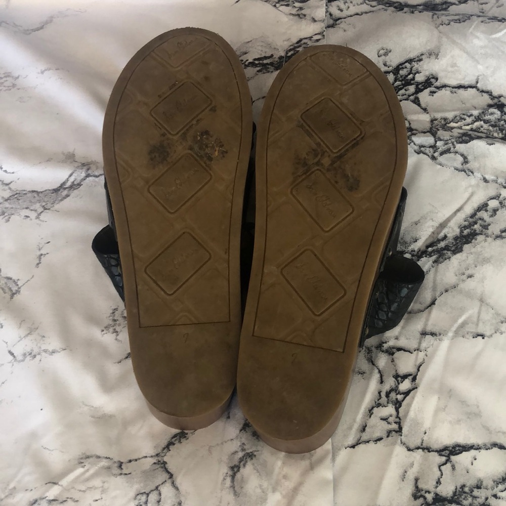 Sam Edelman BANE Platform Sandals - Picture 5 of 5